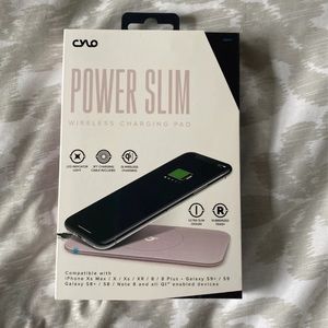 Cylo Power Slim Wireless Charging Pad